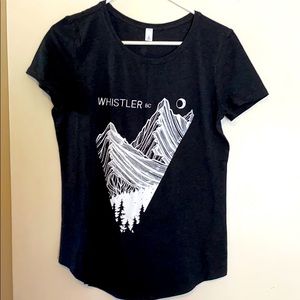 Lululemon Whistler Rare Canada Crew Tshirt 6